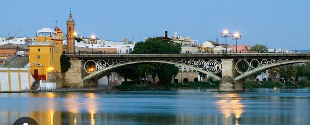 Art Gallery Triana Appartement *