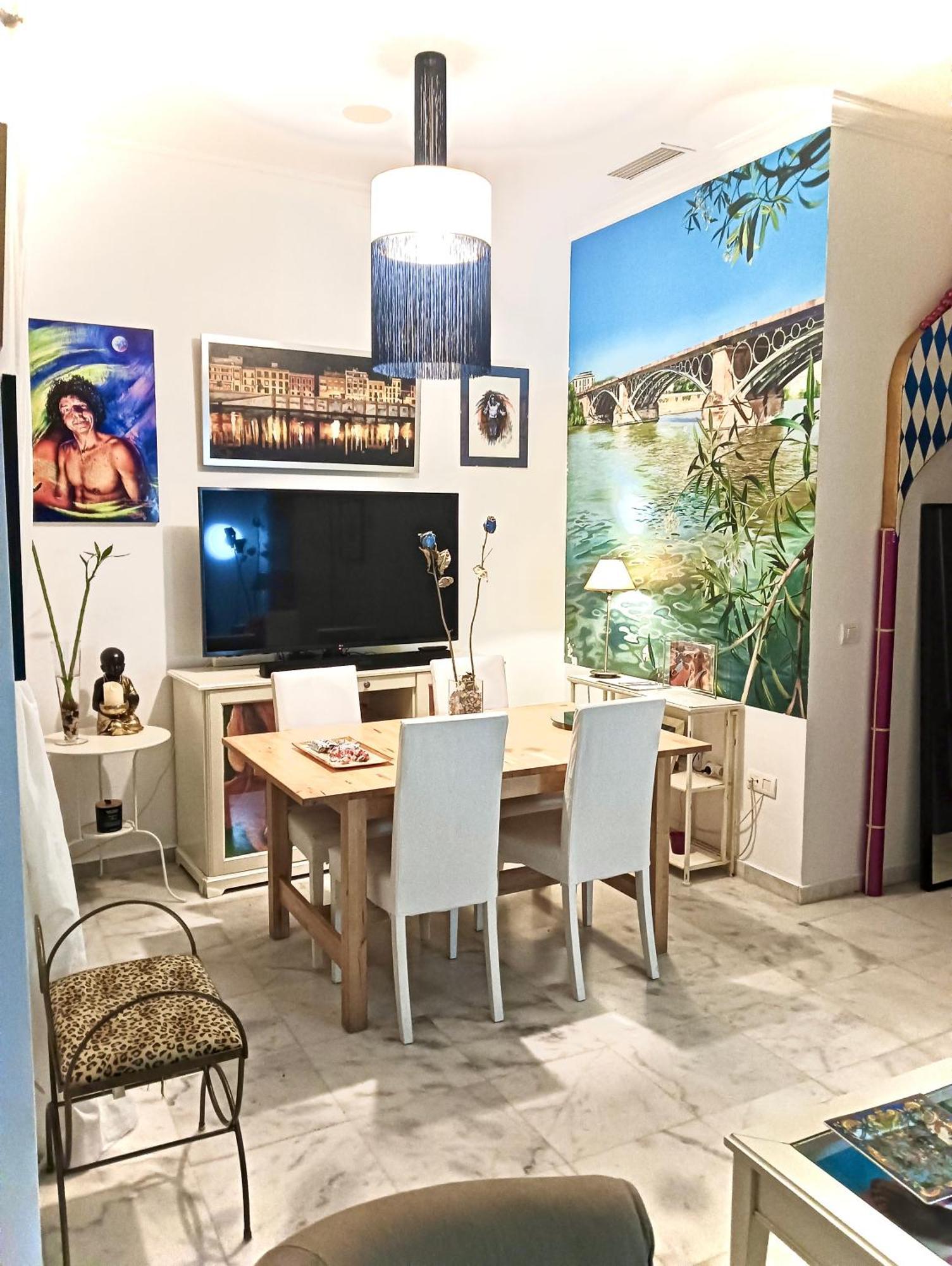 Art Gallery Triana Appartement Séville